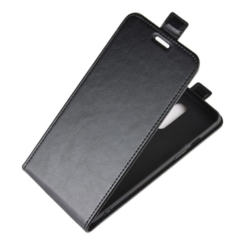 Κάλυμμα OnePlus 8 Θήκη Flip Faux Leather Vertical