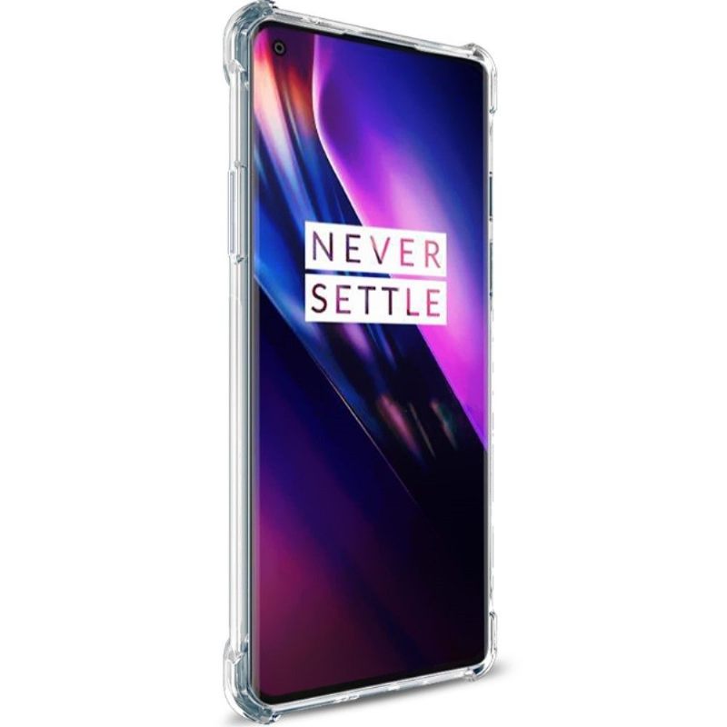 Θήκη OnePlus 8 Class Protect Διαφανές