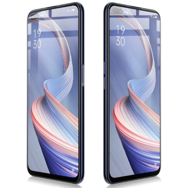 Προστατευτικό Οθόνης Realme 6 Full Size Tempered Glass