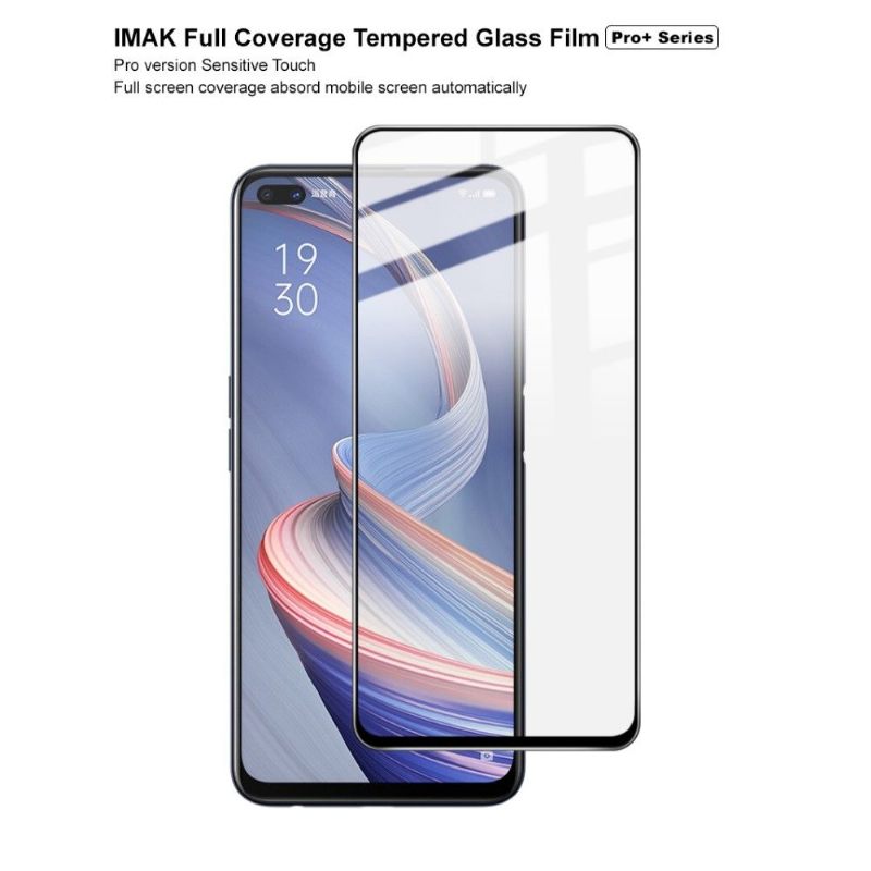 Προστατευτικό Οθόνης Realme 6 Full Size Tempered Glass