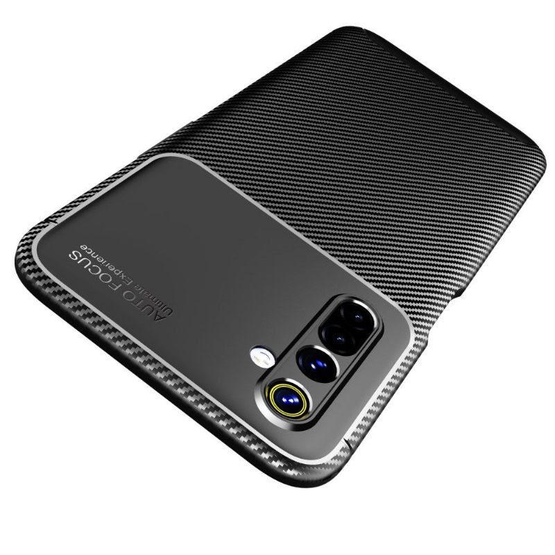 θηκη κινητου Realme 6 Effect Carbon Fiber