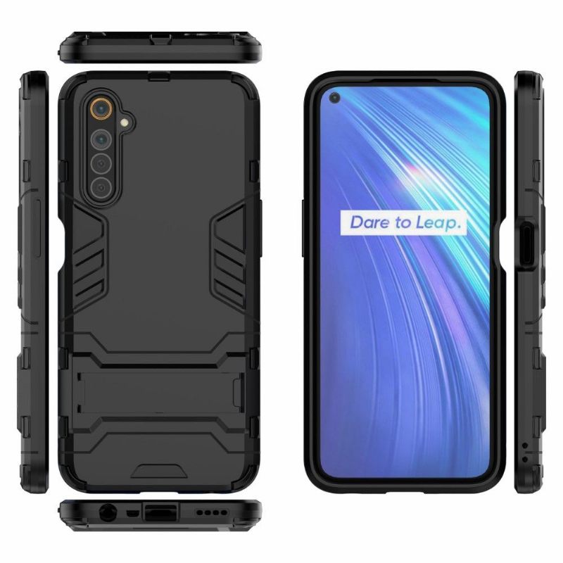 Θήκη Realme 6 Cool Guard Με Βάση