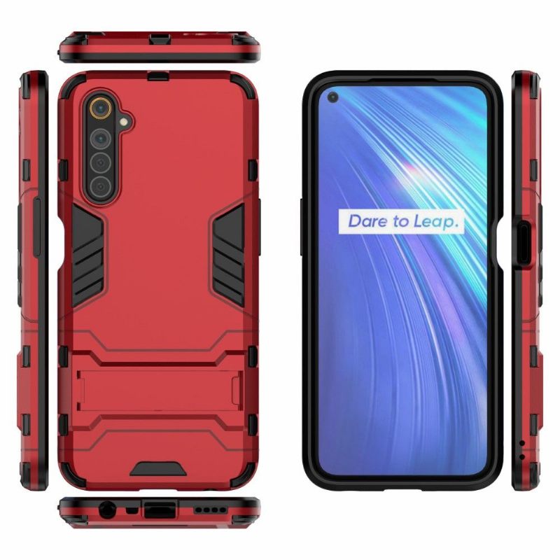 Θήκη Realme 6 Cool Guard Με Βάση