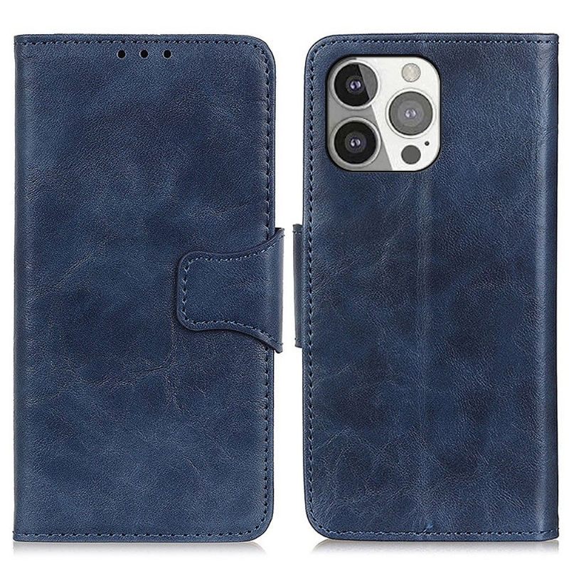 δερματινη θηκη iPhone 13 Pro Edouard Classic Faux Leather