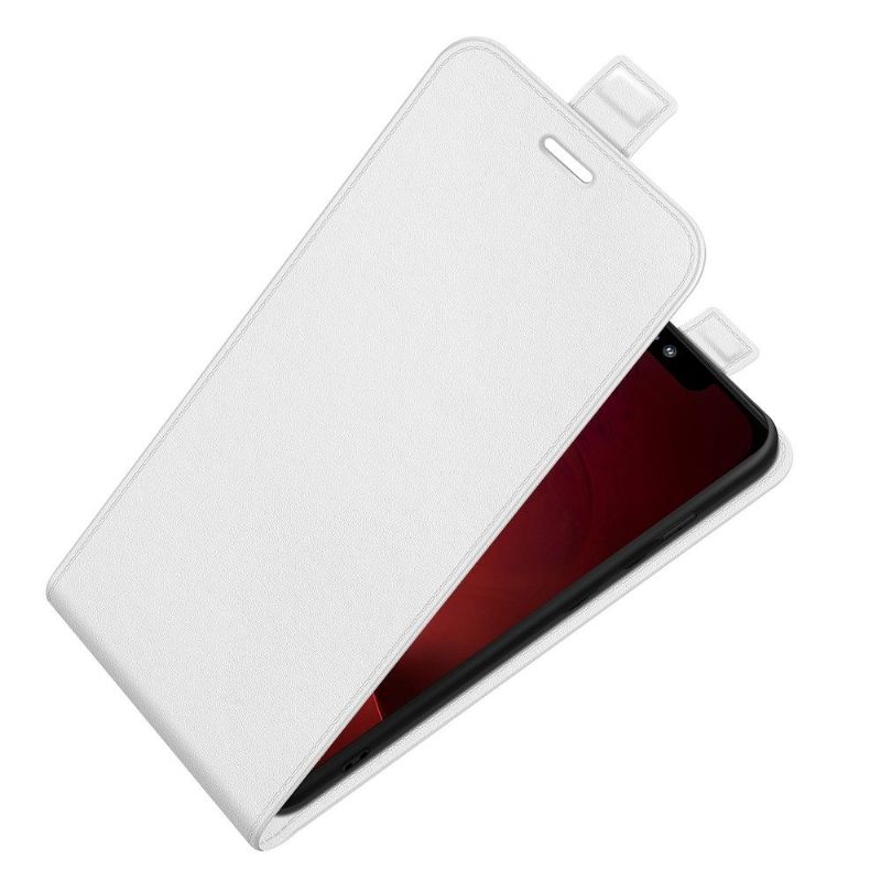 δερματινη θηκη iPhone 13 Pro Θήκη Flip Faux Leather Vertical