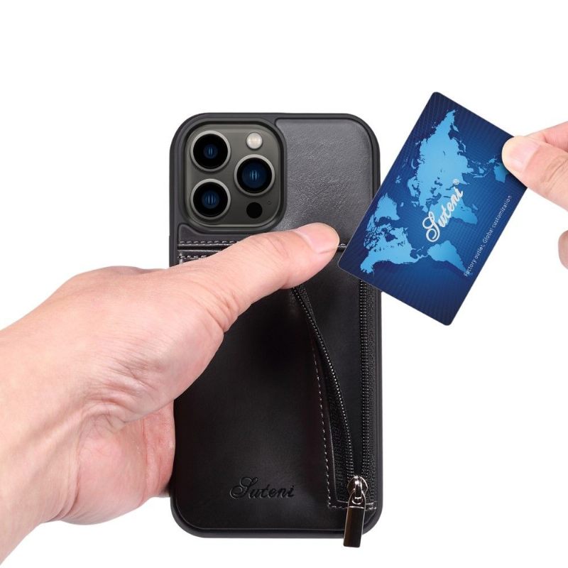 Θήκη iPhone 13 Pro Card Holder 225 Series