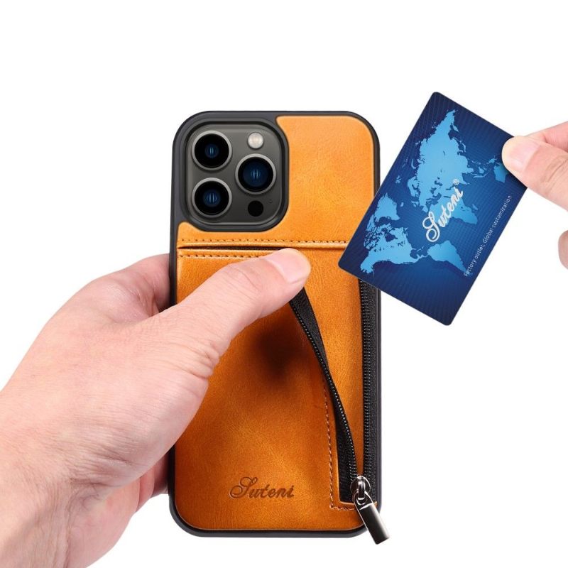 Θήκη iPhone 13 Pro Card Holder 225 Series