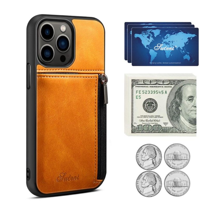 Θήκη iPhone 13 Pro Card Holder 225 Series