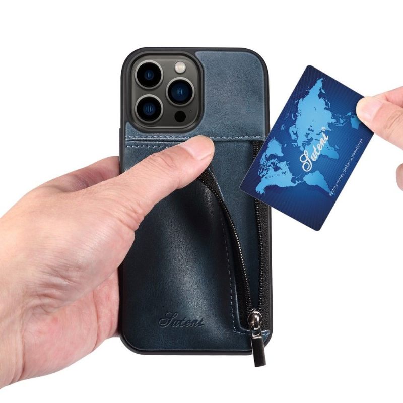 Θήκη iPhone 13 Pro Card Holder 225 Series