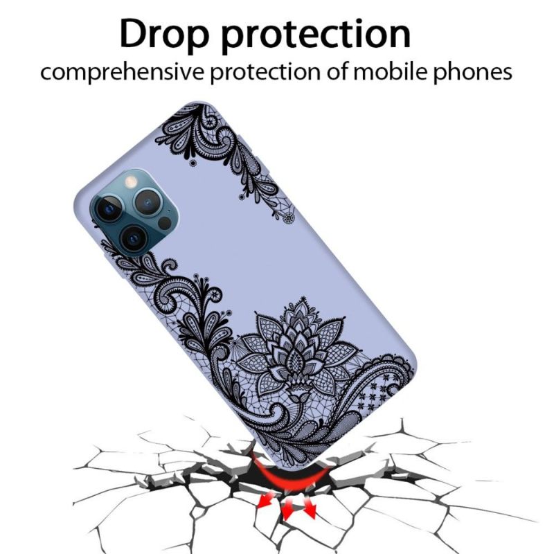 Θήκη iPhone 13 Pro Claudette Lace