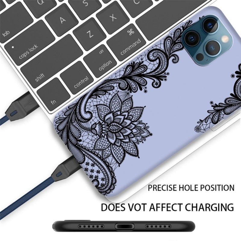 Θήκη iPhone 13 Pro Claudette Lace