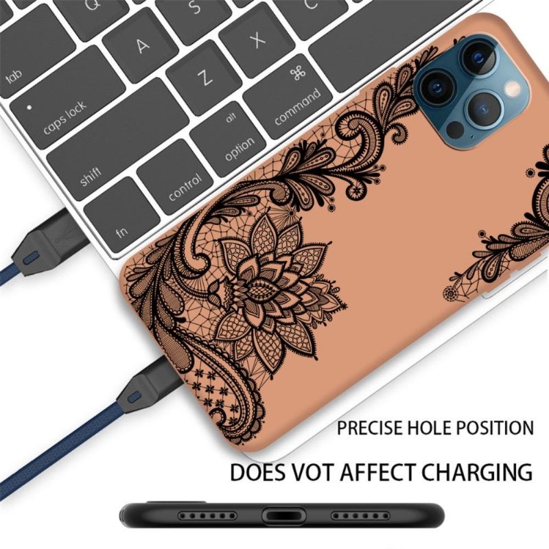 Θήκη iPhone 13 Pro Claudette Lace