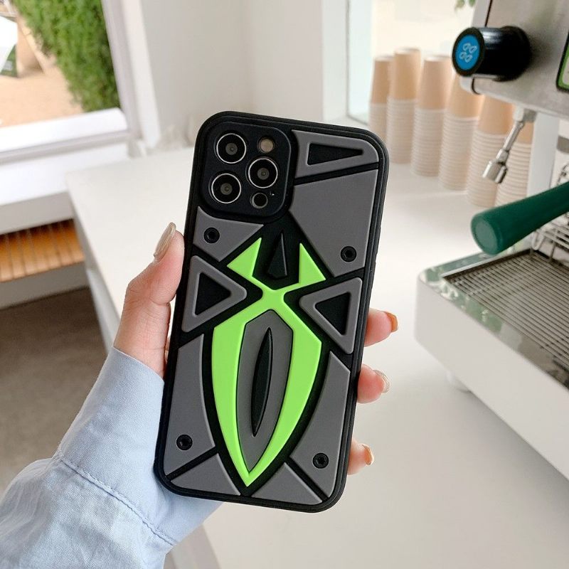 Θήκη iPhone 13 Pro Design Spider