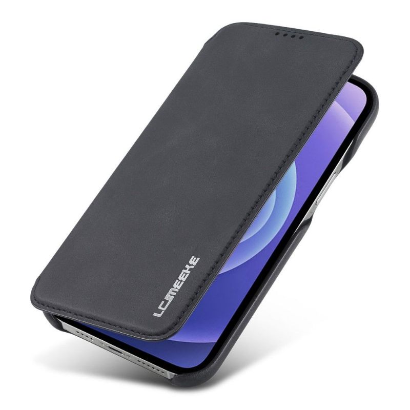 Θήκη iPhone 13 Pro Θήκη Flip Lc.imeeke Faux Leather