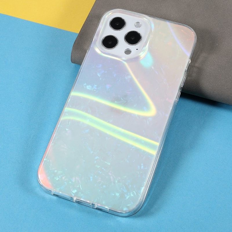 Θήκη iPhone 13 Pro Glitter Protect