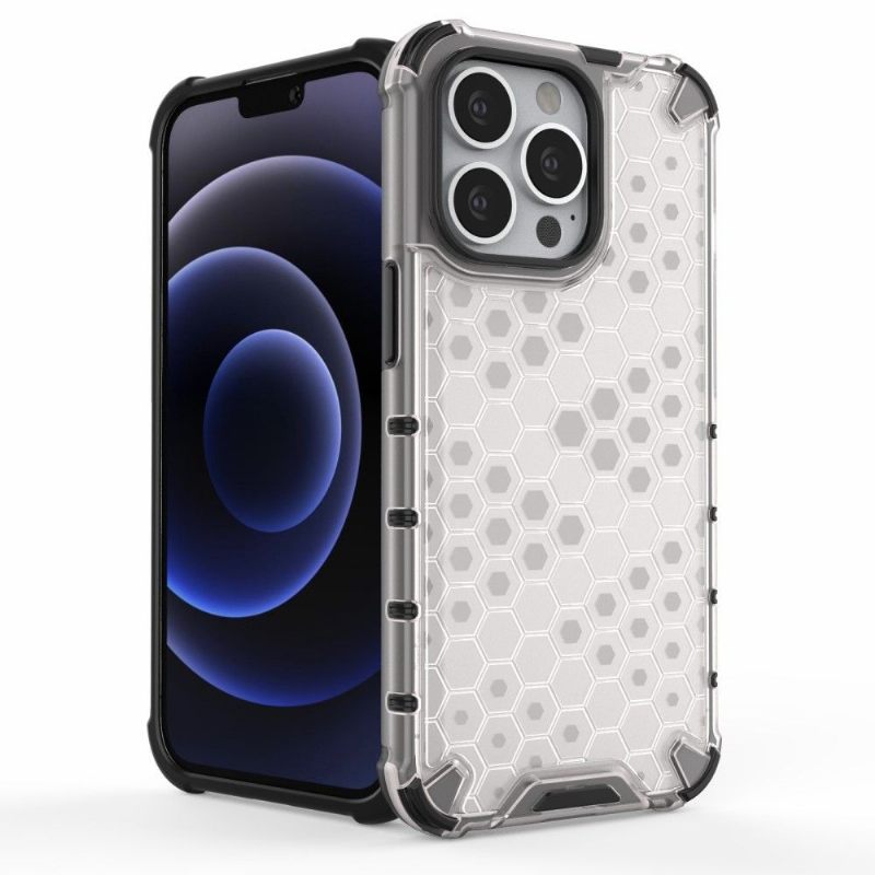 Θήκη iPhone 13 Pro Honeycomb Design