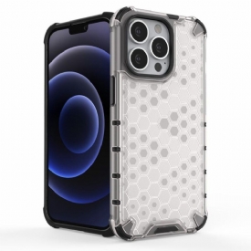 Θήκη iPhone 13 Pro Honeycomb Design