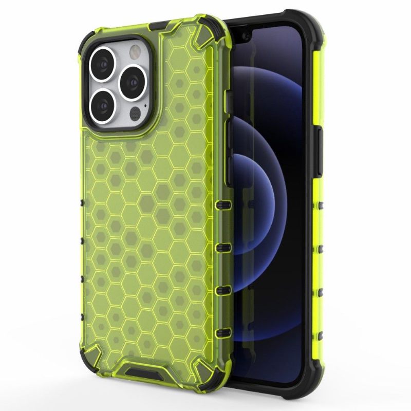 Θήκη iPhone 13 Pro Honeycomb Design