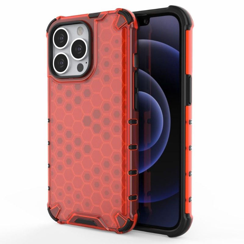 Θήκη iPhone 13 Pro Honeycomb Design