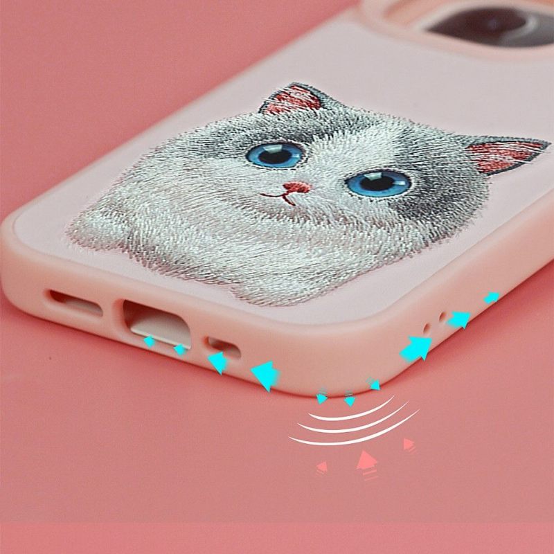 Θήκη iPhone 13 Pro Nimmy Cat