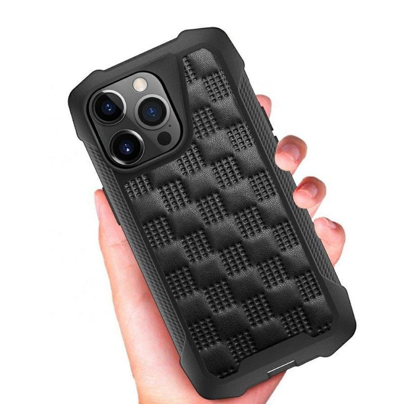 Θήκη iPhone 13 Pro Phantom Series Quilted