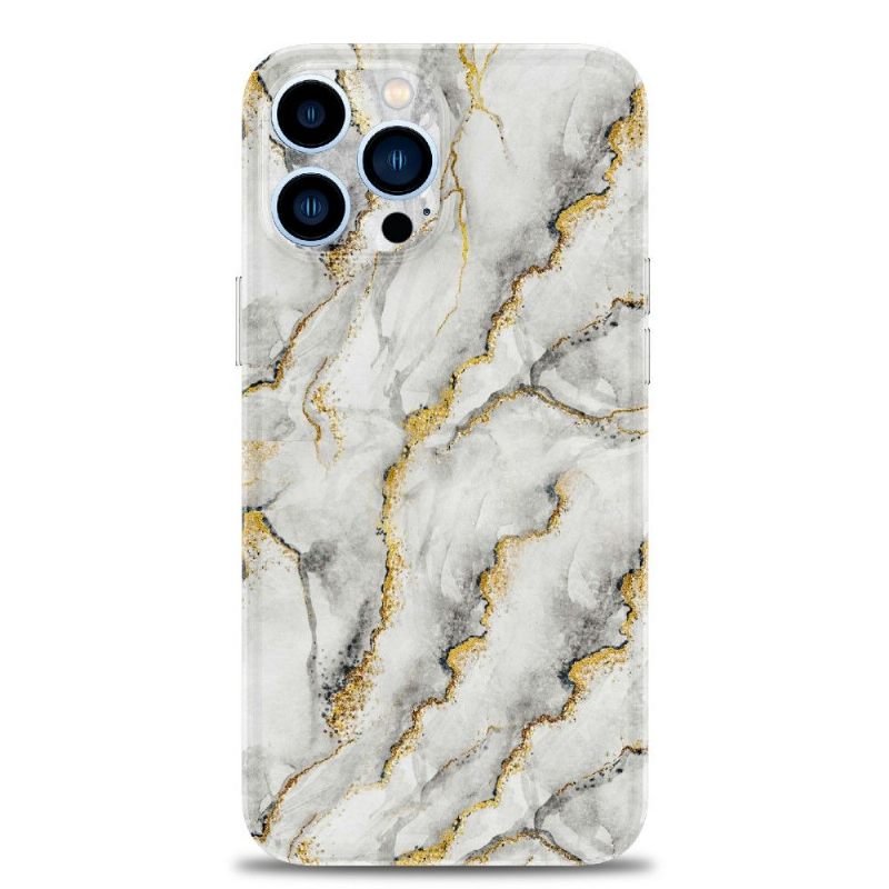 Θήκη iPhone 13 Pro Premium Marble