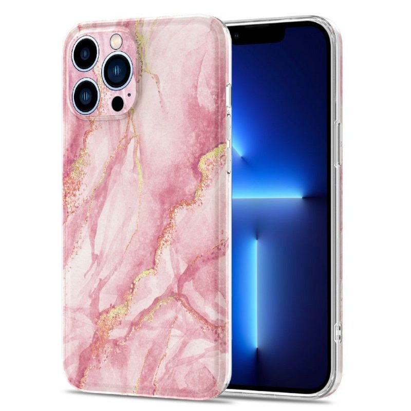 Θήκη iPhone 13 Pro Premium Marble