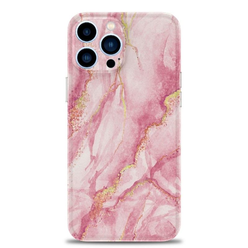 Θήκη iPhone 13 Pro Premium Marble