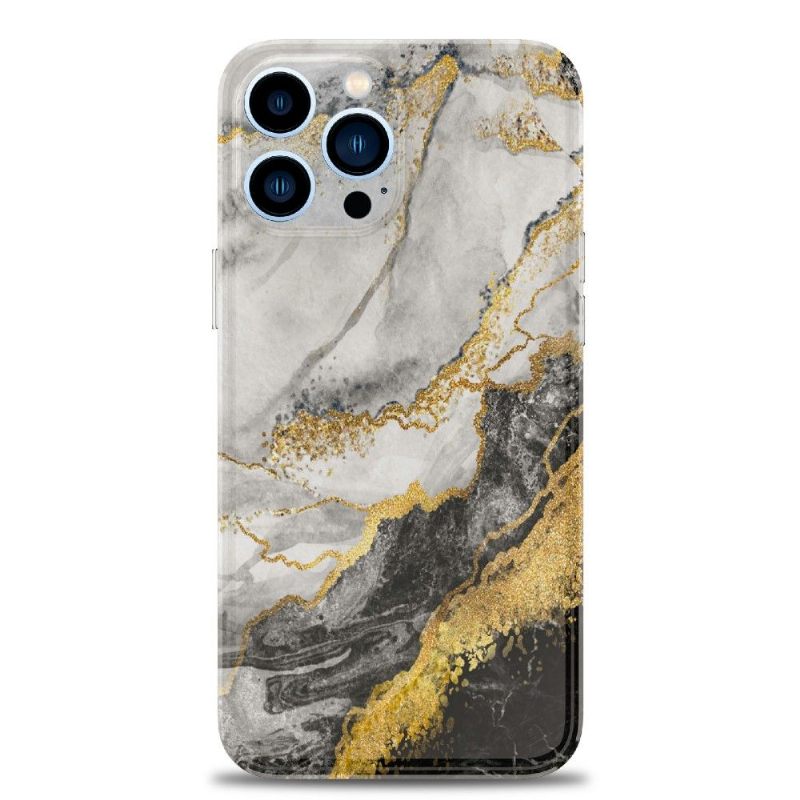 Θήκη iPhone 13 Pro Premium Marble