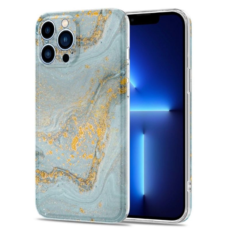 Θήκη iPhone 13 Pro Premium Marble