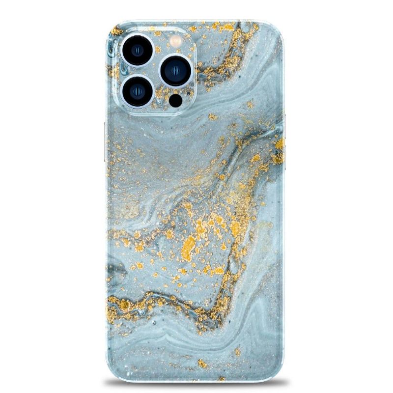 Θήκη iPhone 13 Pro Premium Marble