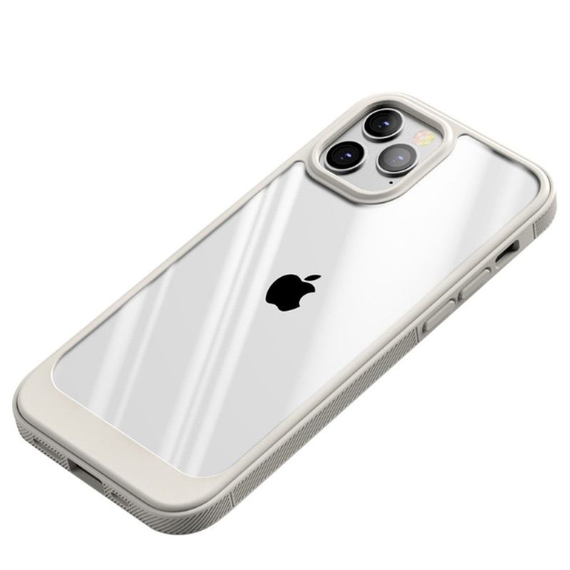 Θήκη iPhone 13 Pro Sneaky Clear Color Outline