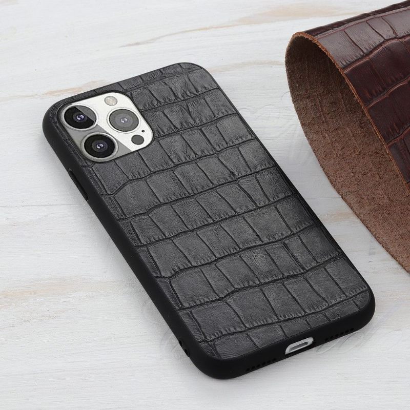 θηκη κινητου iPhone 13 Pro Chic Croco