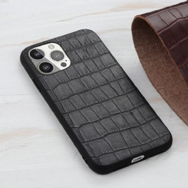 θηκη κινητου iPhone 13 Pro Chic Croco