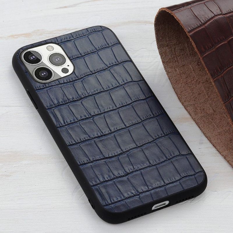 θηκη κινητου iPhone 13 Pro Chic Croco