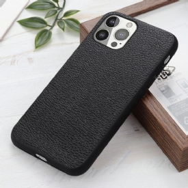 θηκη κινητου iPhone 13 Pro Grained Leather