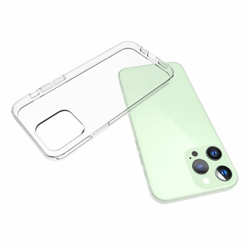 θηκη κινητου iPhone 13 Pro Prem's Transparente