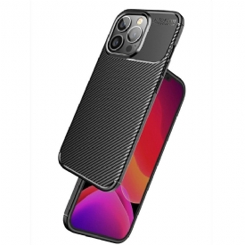 θηκη κινητου iPhone 13 Pro Style Carbon Fiber