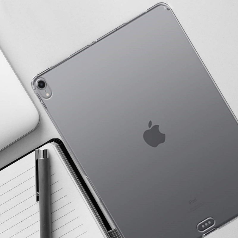 Διάφανη Θήκη Σιλικόνης Για iPad Air (2020)