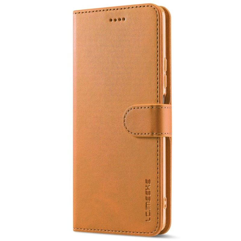 Κάλυμμα Xiaomi Redmi Note 11 Pro / 11 Pro 5G Leather Effect Lc.imeeke