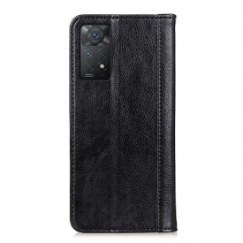 Κάλυμμα Xiaomi Redmi Note 11 Pro / 11 Pro 5G Sylvester Faux Leather