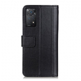 Κάλυμμα Xiaomi Redmi Note 11 Pro / 11 Pro 5G Θήκη Flip Cerena Faux Leather Folio