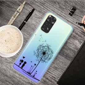 θηκη κινητου Xiaomi Redmi Note 11 Pro / 11 Pro 5G Couple And Dandelions