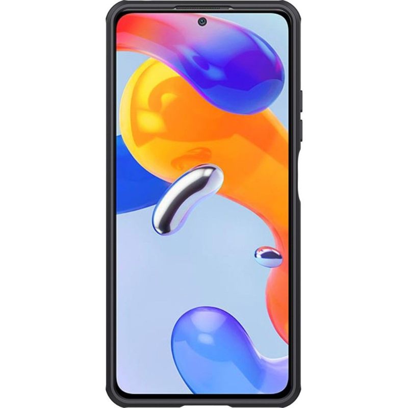 Θήκη Xiaomi Redmi Note 11 Pro / 11 Pro 5G Camshield Με Κάλυμμα Πίσω Φακού