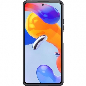 Θήκη Xiaomi Redmi Note 11 Pro / 11 Pro 5G Camshield Με Κάλυμμα Πίσω Φακού