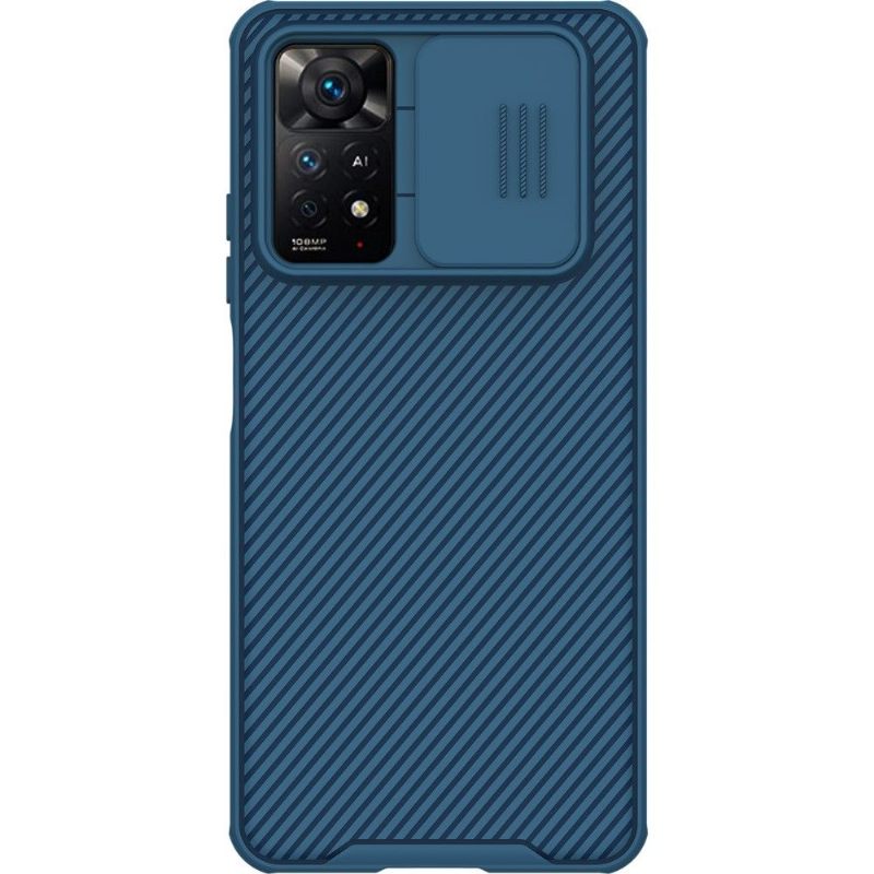 Θήκη Xiaomi Redmi Note 11 Pro / 11 Pro 5G Camshield Με Κάλυμμα Πίσω Φακού