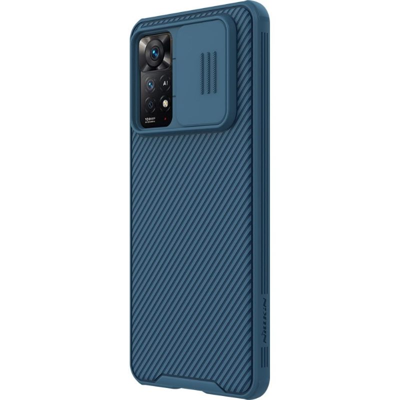 Θήκη Xiaomi Redmi Note 11 Pro / 11 Pro 5G Camshield Με Κάλυμμα Πίσω Φακού