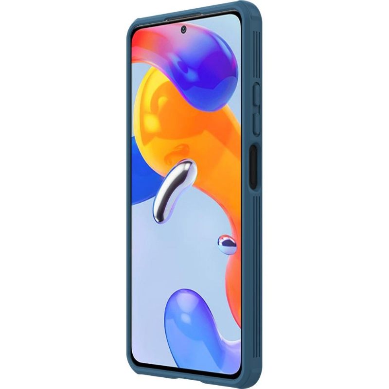 Θήκη Xiaomi Redmi Note 11 Pro / 11 Pro 5G Camshield Με Κάλυμμα Πίσω Φακού