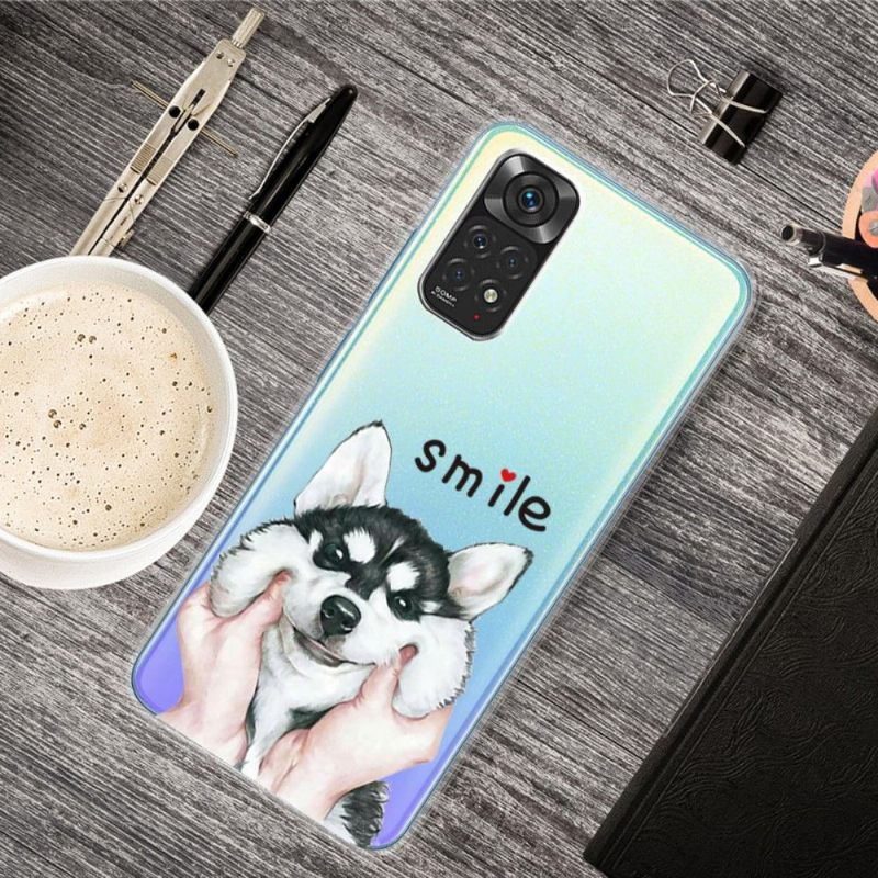 Θήκη Xiaomi Redmi Note 11 Pro / 11 Pro 5G Smile Dog