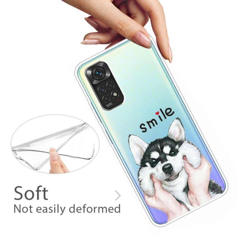 Θήκη Xiaomi Redmi Note 11 Pro / 11 Pro 5G Smile Dog